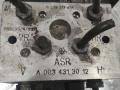 блок ABS Mercedes-Benz E-Класс W210/S210 1998, A0034313012 - фото №3