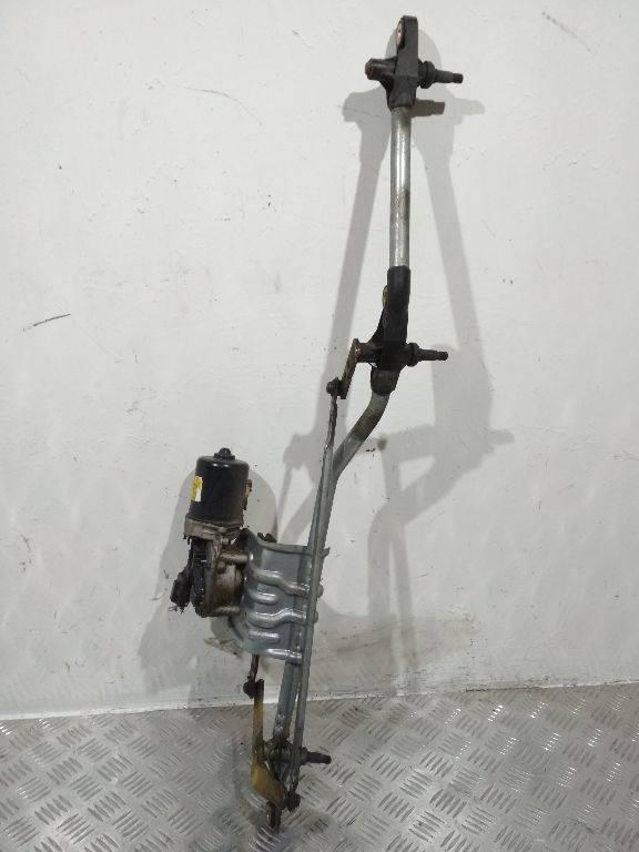 механизм стеклоочистителя (трапеция дворников) Renault Scenic 2 поколение 2005, 8200327016 - фото №1