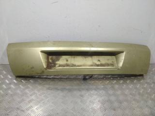 накладка двери (крышки) багажника Citroen C4 Picasso 1 поколение 2009, 9682607977