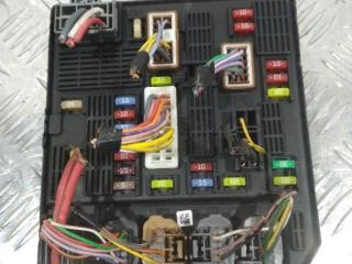 блок предохранителей Renault Scenic 3 поколение 2009, CONTINENTAL, 284B62342R