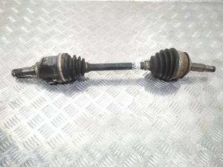 полуось передняя левая (приводной вал, ШРУС) Toyota Yaris XP130 [2-й рестайлинг] 2016, 1.3 л., бензин, 43420-0D411