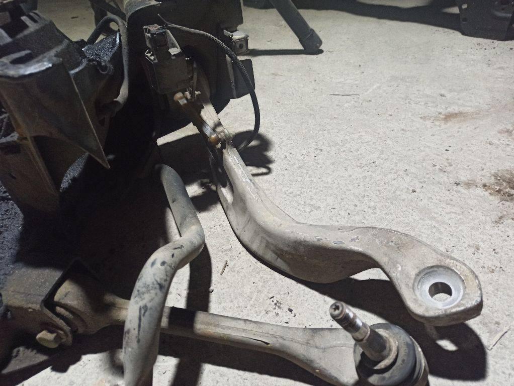 рычаг передний правый BMW 5 серия E60/E61 2006, 6770686 - фото №1