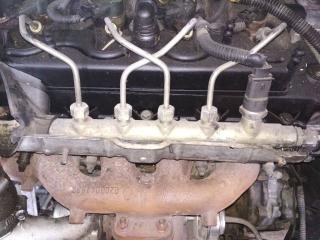 топливная рампа Renault Espace 3 поколение [рестайлинг] 2001, 2.2 л., дизель, МКПП