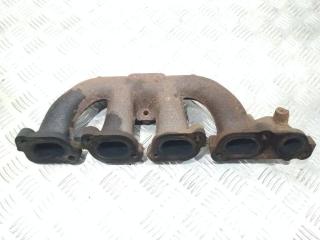 коллектор выпускной Renault Espace 3 поколение [рестайлинг] 2001, 2.2 л., дизель, МКПП, 8200047882