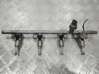 топливная рампа Renault Clio 4 поколение [рестайлинг] 2016, 1.6 л., бензин