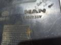 крышка блока предохранителей MAN TGA 1 поколение 2005, 81624100077 - фото №3