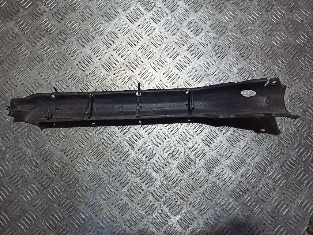 кожух электрических разъемов MAN TGA 1 поколение 2005, 81624300051 - фото №1