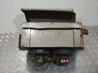 отопитель в сборе (печка) DAF 95 1 поколение (XF) 2001, дизель