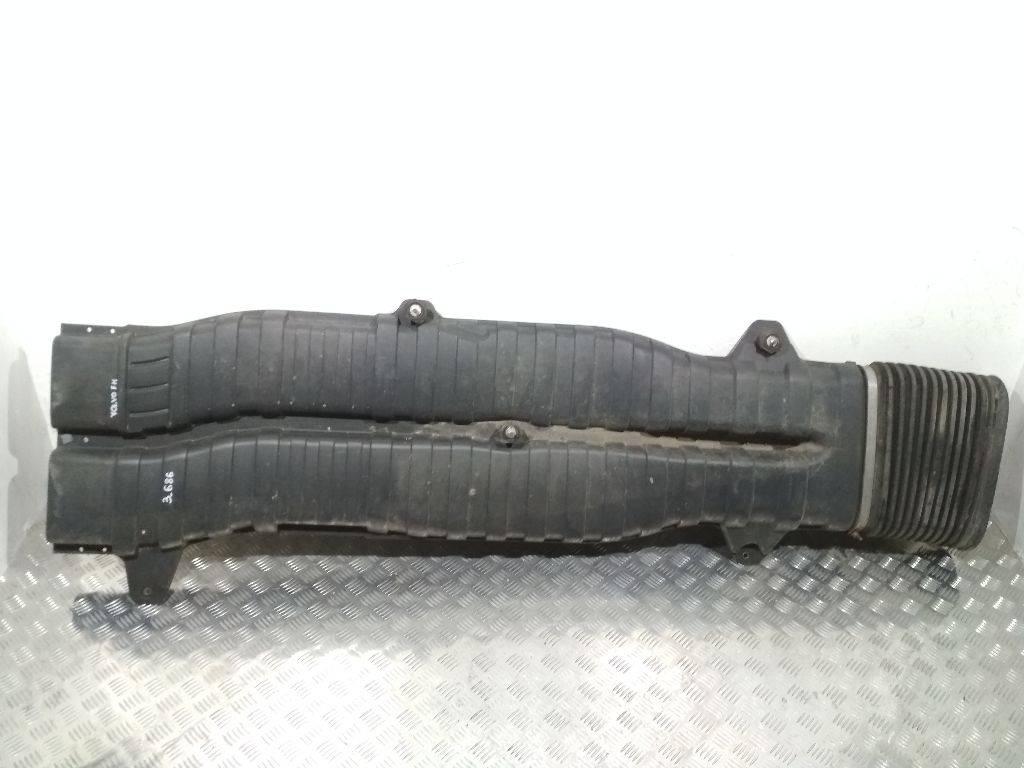 воздухозаборник Volvo FH 1 поколение 1997, 1676678 - фото №1