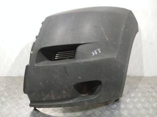 клык бампера передний левый Fiat Ducato 3 поколение 2008, 1306563070
