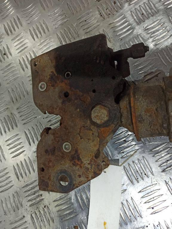 замок кабины DAF XF 105 2002 - фото №1