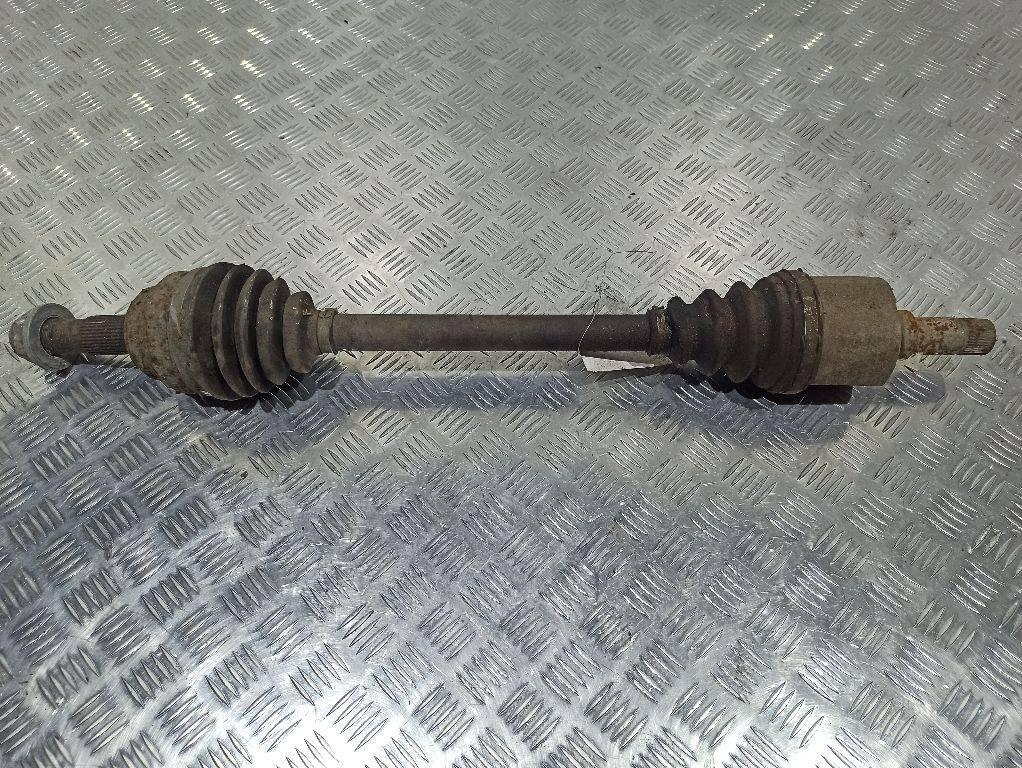 полуось передняя правая (приводной вал, ШРУС) Citroen Jumper 2 поколение 2008, 2.2 л., дизель - фото №1