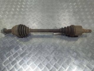 полуось передняя правая (приводной вал, ШРУС) Citroen Jumper 2 поколение 2008, 2.2 л., дизель