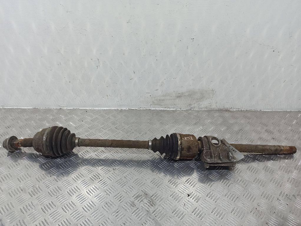 полуось передняя левая (приводной вал, ШРУС) Citroen Jumper 2 поколение 2008, 2.2 л., дизель - фото №1