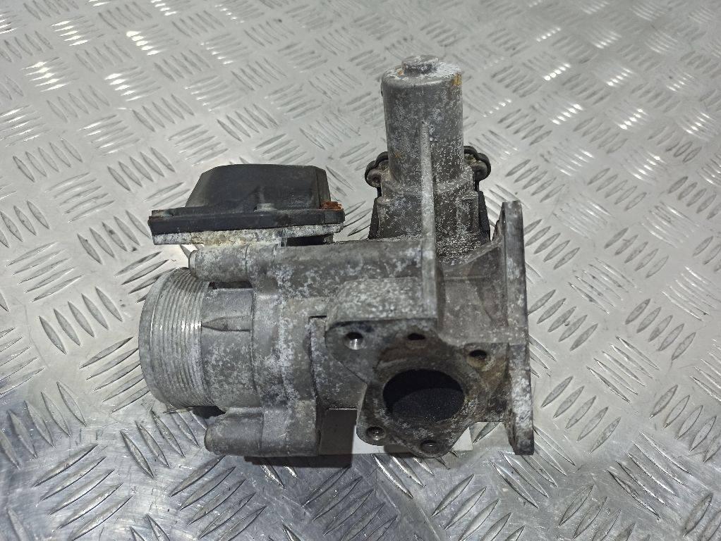 заслонка дроссельная Volkswagen Crafter 1 поколение 2006, 2.5 л., дизель, 076128063A - фото №1