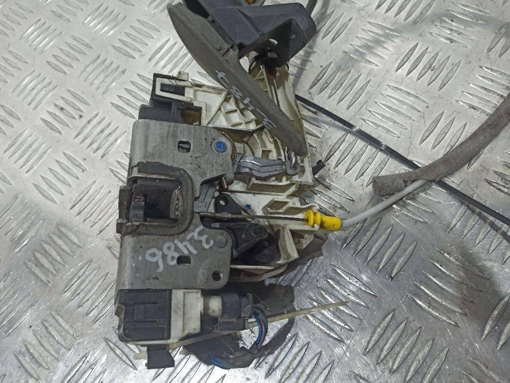 замок двери передней правой Mercedes-Benz Sprinter 2 поколение (W906) 2012, 45121168 - фото №1