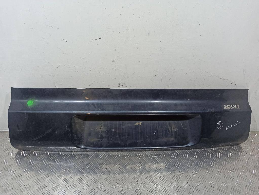 накладка двери (крышки) багажника Honda Accord 7 поколение 2004, универсал, 74890SEDZZ10 - фото №1