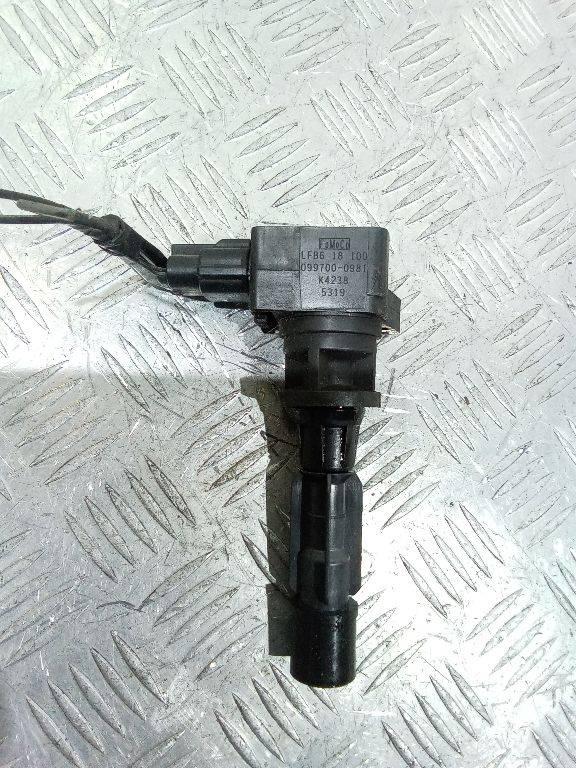 катушка зажигания Mazda 5 CR 2005, 1.8 л., бензин, МКПП, 099700-0981 - фото №1