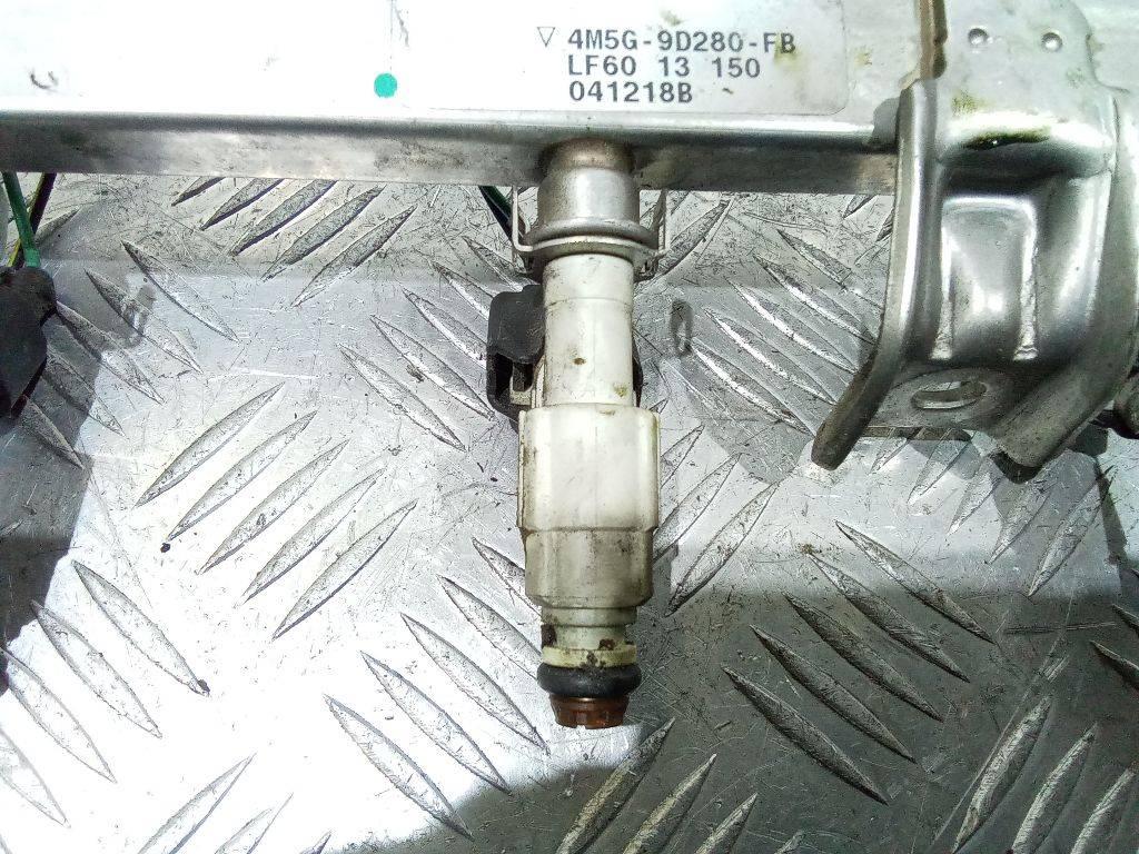 форсунка Mazda 5 CR 2005, 1.8 л., бензин, МКПП - фото №1