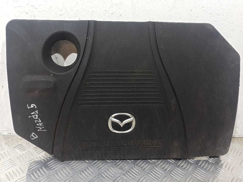 декоративная крышка двигателя Mazda 5 CR 2005, 1.8 л., бензин, МКПП - фото №1