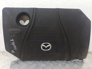 декоративная крышка двигателя Mazda 5 CR 2005, 1.8 л., бензин, МКПП