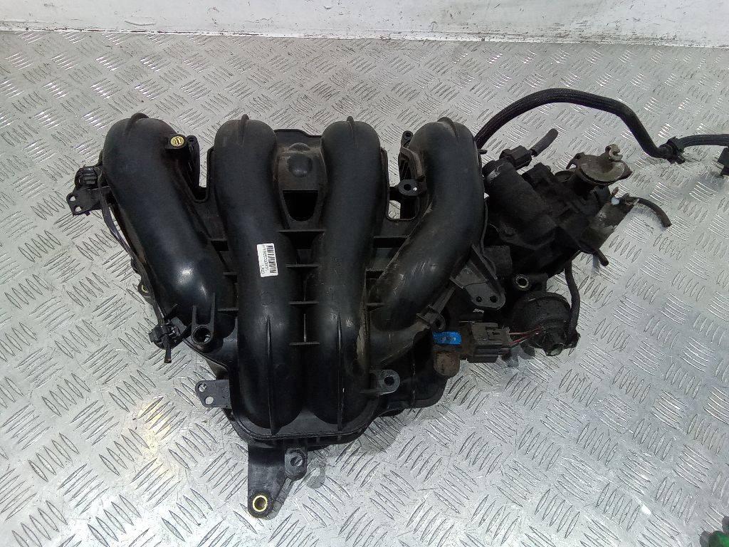 коллектор впускной Mazda 5 CR 2005, 1.8 л., бензин, МКПП - фото №1