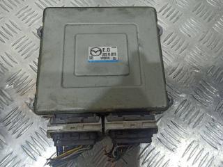 блок управления двигателем Mazda 5 CR 2005, 1.8 л., бензин, МКПП, L82318881B, E6T53976H1