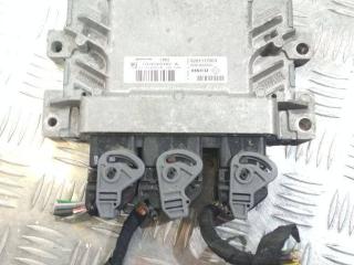 блок управления двигателем Renault Sandero 1 поколение 2011, 8201117953
