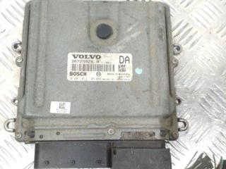 блок управления двигателем Volvo S60 1 поколение [рестайлинг] 2006, 2.4 л., дизель, МКПП, 30729826