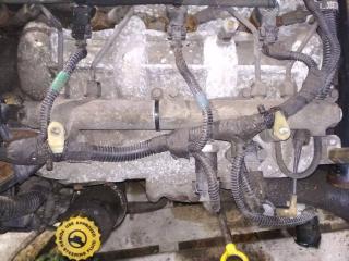 топливная рампа Chrysler Voyager 4 поколение 2002, 2.5 л., дизель, МКПП, 0445214041