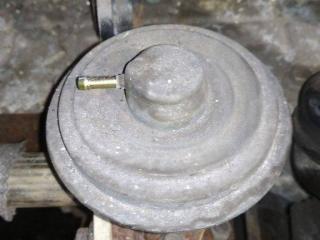 клапан EGR Chrysler Voyager 4 поколение 2002, 2.5 л., дизель, МКПП, 72827000