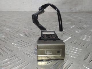 кнопка обогрева заднего стекла Nissan X-Trail T30 [рестайлинг] 2004