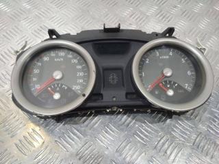 щиток приборов (приборная панель) Renault Megane 2 поколение 2002, 8200292049
