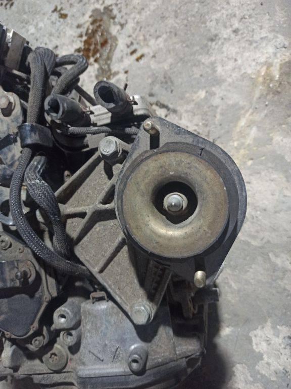 кронштейн КПП Renault Kangoo 1 поколение 1999, 1.6 л., бензин, 7700600228, FACTA96 - фото №1
