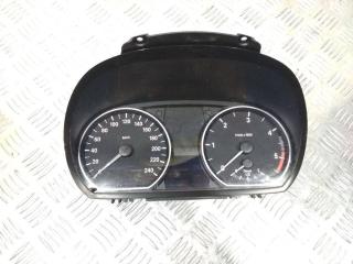 щиток приборов (приборная панель) BMW 1 серия E81/E82/E87/E88 [рестайлинг] 2009, 9187046-02