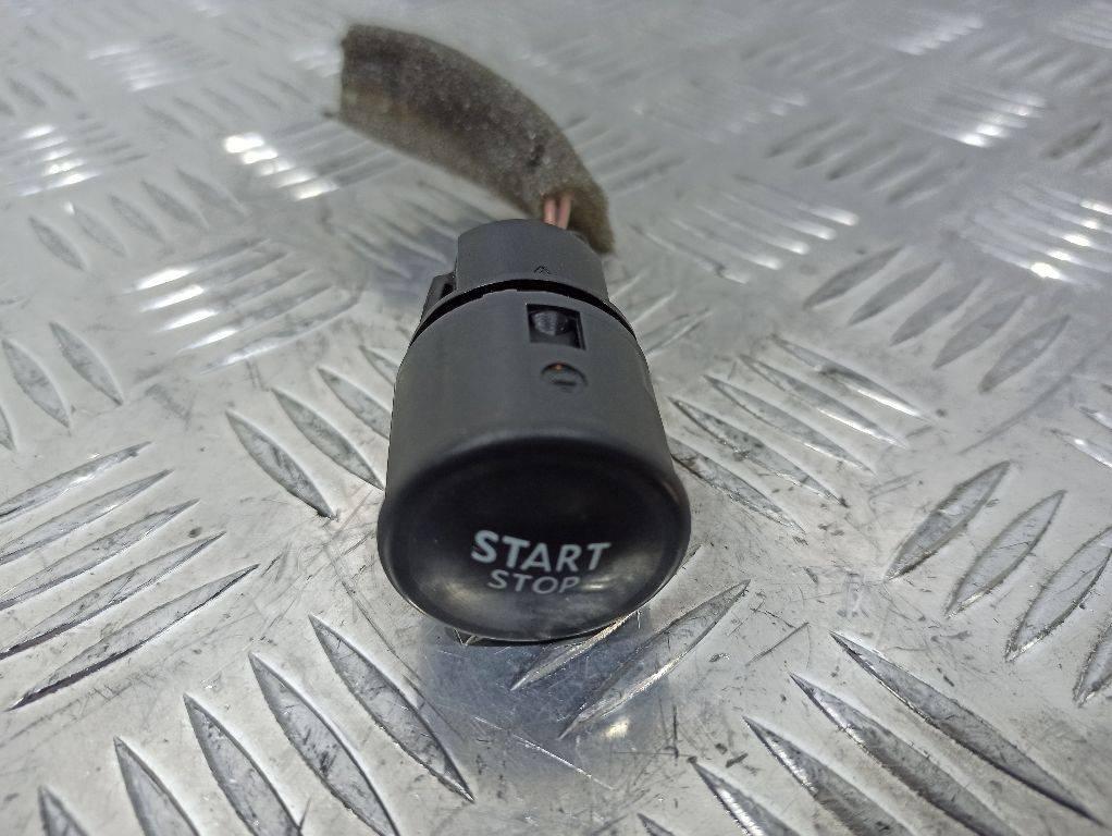 кнопка запуска двигателя Renault Scenic 3 поколение 2009, 107959B - фото №1