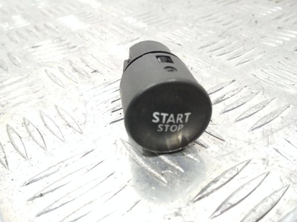 кнопка запуска двигателя Renault Megane 3 поколение 2009, 107959B - фото №1