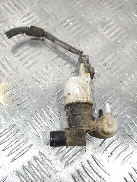 насос (моторчик) омывателя фар Peugeot 308 T9 2014, 9632984980 - фото №1