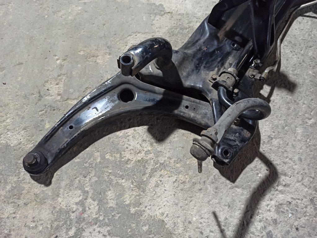 рычаг передний левый Citroen C-Crosser 1 поколение 2007 - фото №1