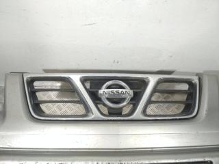 решетка радиатора Nissan X-Trail T30 [рестайлинг] 2004