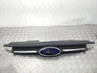 решетка радиатора Ford Transit Custom 1 поколение 2017, BK21-8A133-A