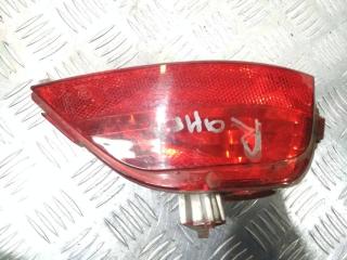 фонарь противотуманный правый Renault Megane 3 поколение [2-й рестайлинг] 2015, 265800007R