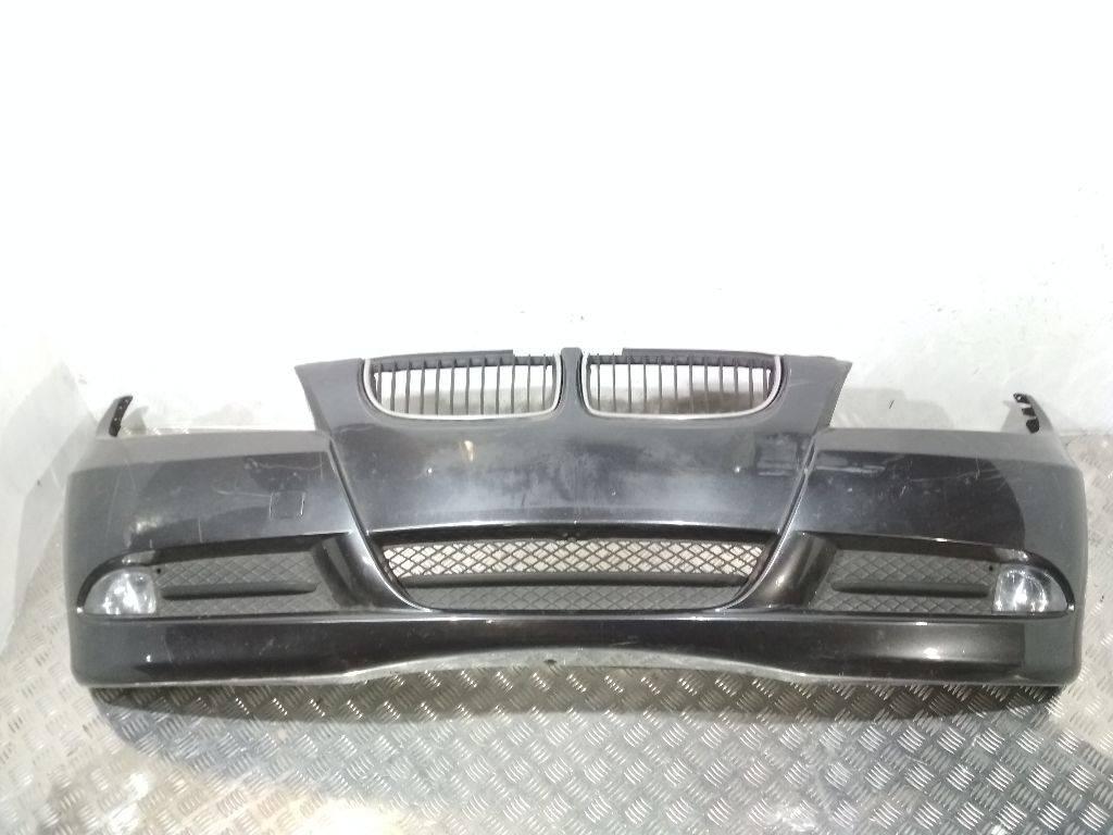 бампер передний BMW 3 серия E90/E91/E92/E93 2006 - фото №1
