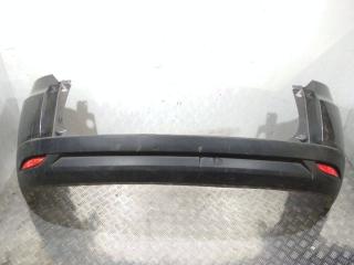 бампер задний Renault Megane 3 поколение 2009, универсал, 850160002R, 850B20004R