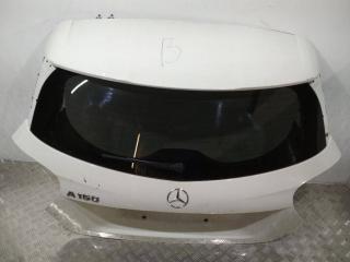 крышка багажника (дверь 3-5) Mercedes-Benz A-Класс W177/V177 2018