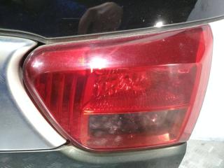 фонарь крышки багажника правый Peugeot 4007 1 поколение 2007