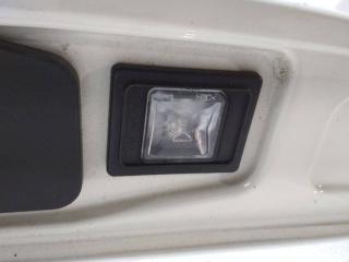 подсветка номера Mercedes-Benz CLA-Класс C117 [рестайлинг] 2018