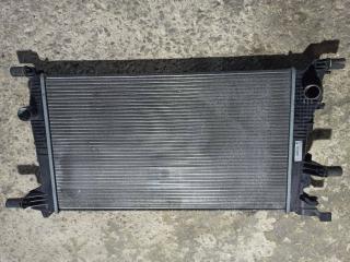 радиатор (основной) Renault Scenic 3 поколение [рестайлинг] 2012, 214106387R