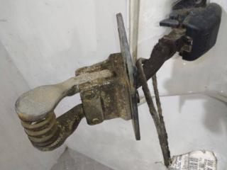 ограничитель открывания двери Volkswagen Transporter T5 [рестайлинг] 2009, 7H0827726A