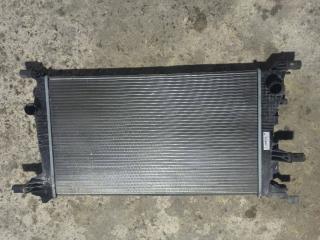 радиатор (основной) Renault Megane 3 поколение [рестайлинг] 2012, 214105150R